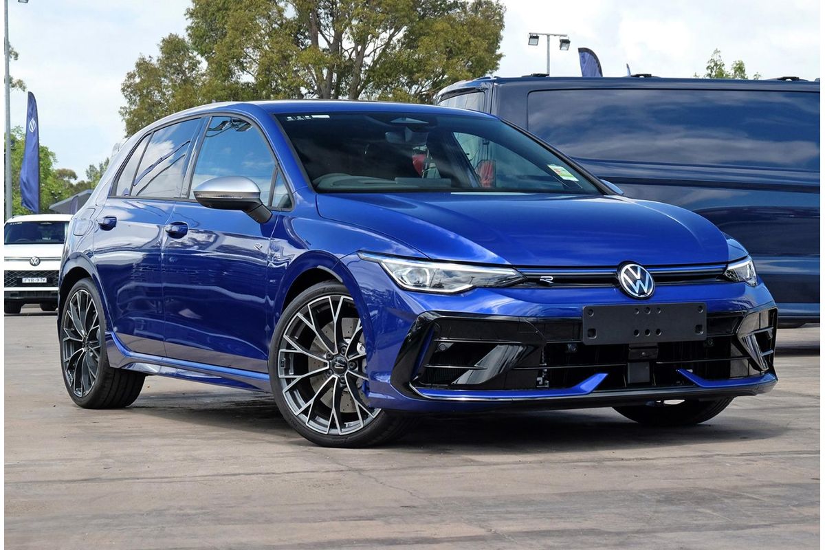 2026 Volkswagen Golf R 8.5