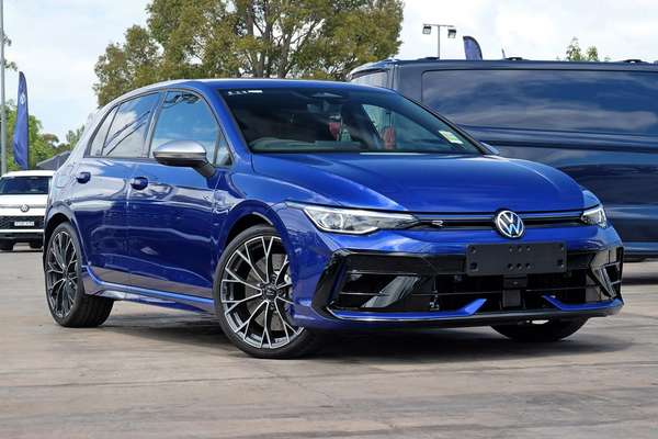 2026 Volkswagen Golf R 8.5
