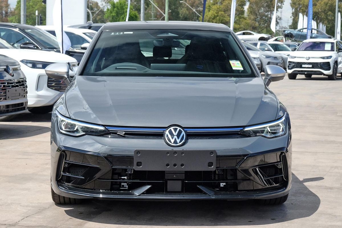 2026 Volkswagen Golf R 8.5