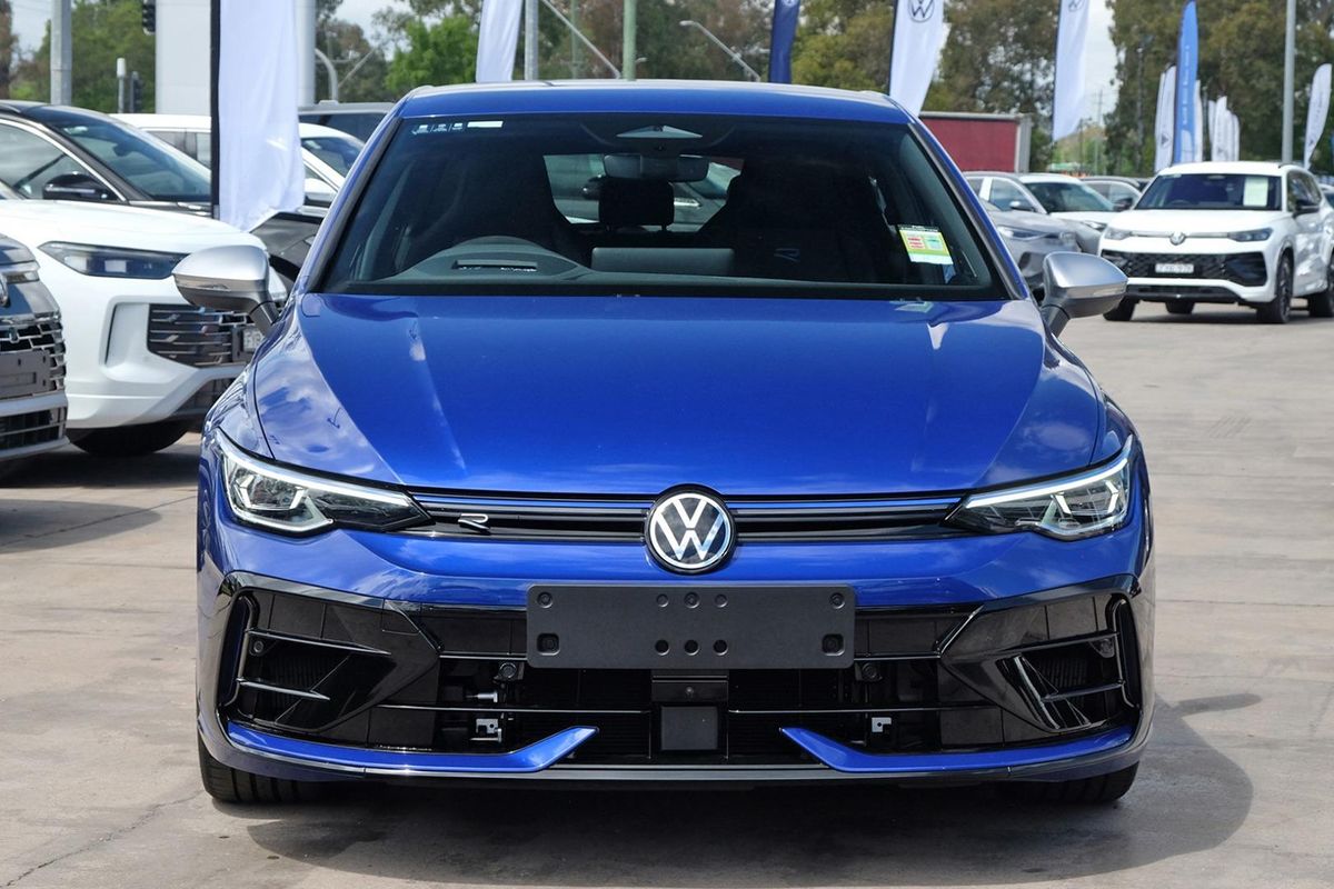 2026 Volkswagen Golf R 8.5