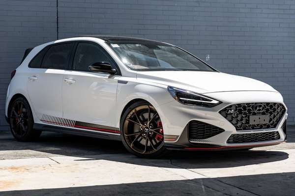 2022 Hyundai i30 N Limited Edition PDe.V4