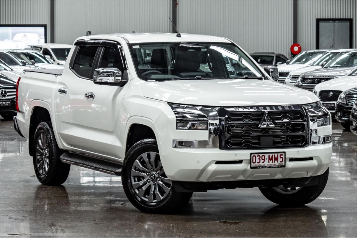 2024 Mitsubishi Triton GLS MV 4X4