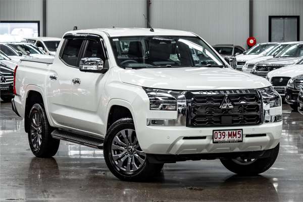2024 Mitsubishi Triton GLS MV 4X4