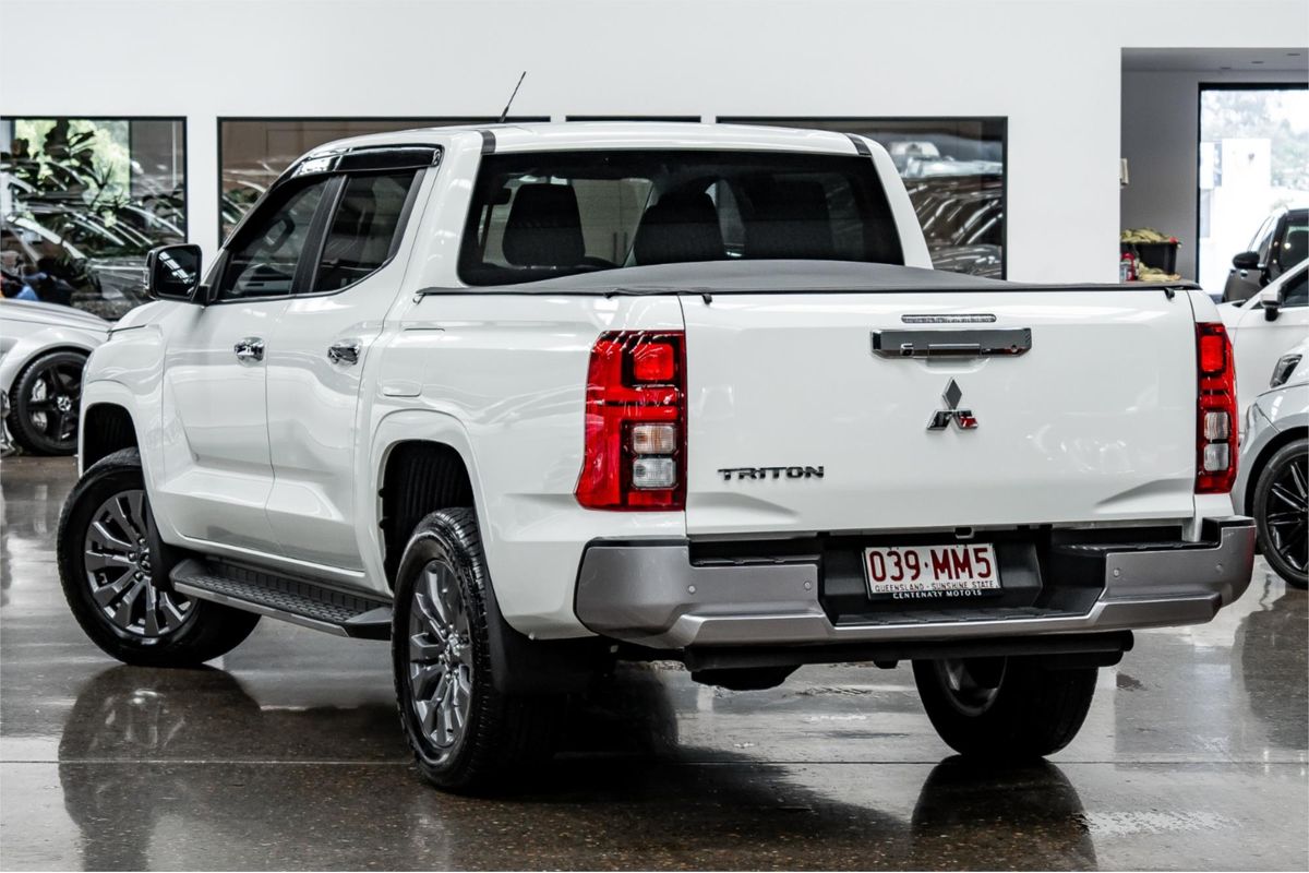 2024 Mitsubishi Triton GLS MV 4X4
