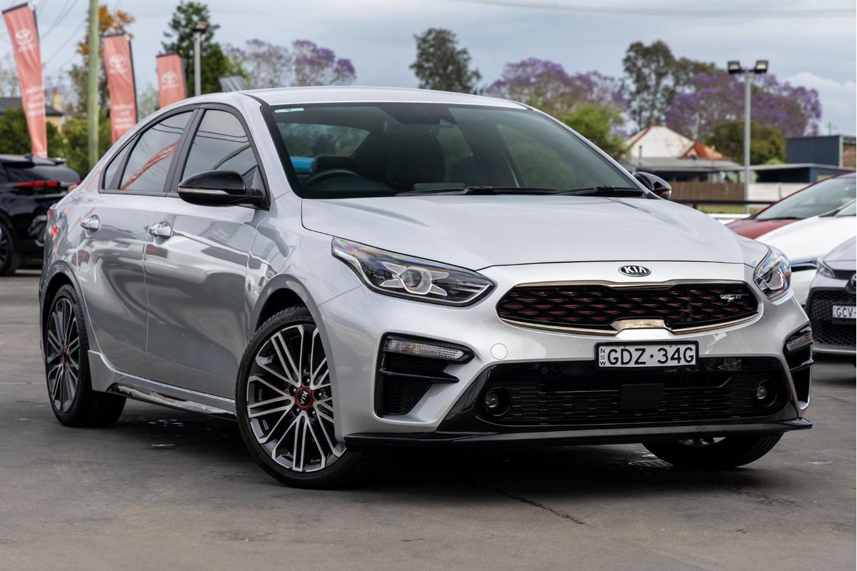 2020 Kia Cerato GT BD