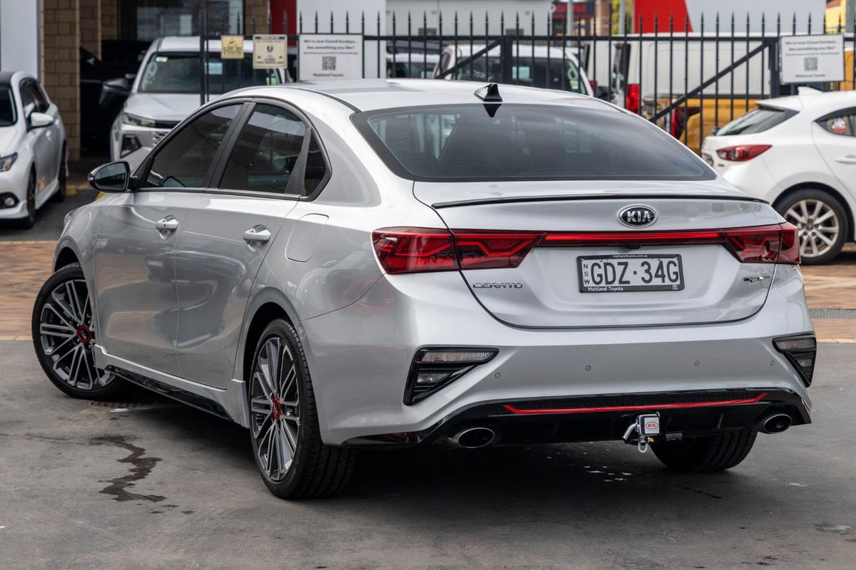 2020 Kia Cerato GT BD