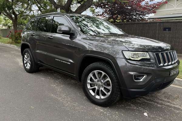2015 Jeep Grand Cherokee Laredo WK