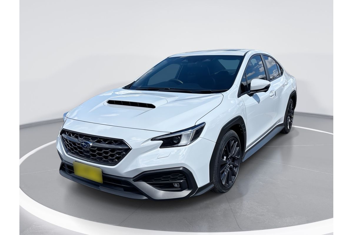 2022 Subaru WRX RS (AWD) MY22