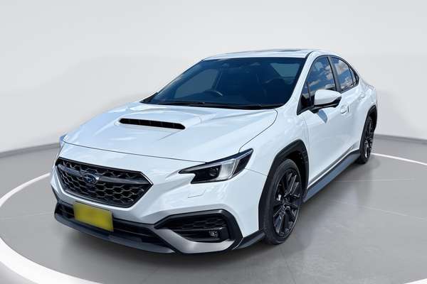 2022 Subaru WRX RS (AWD) MY22