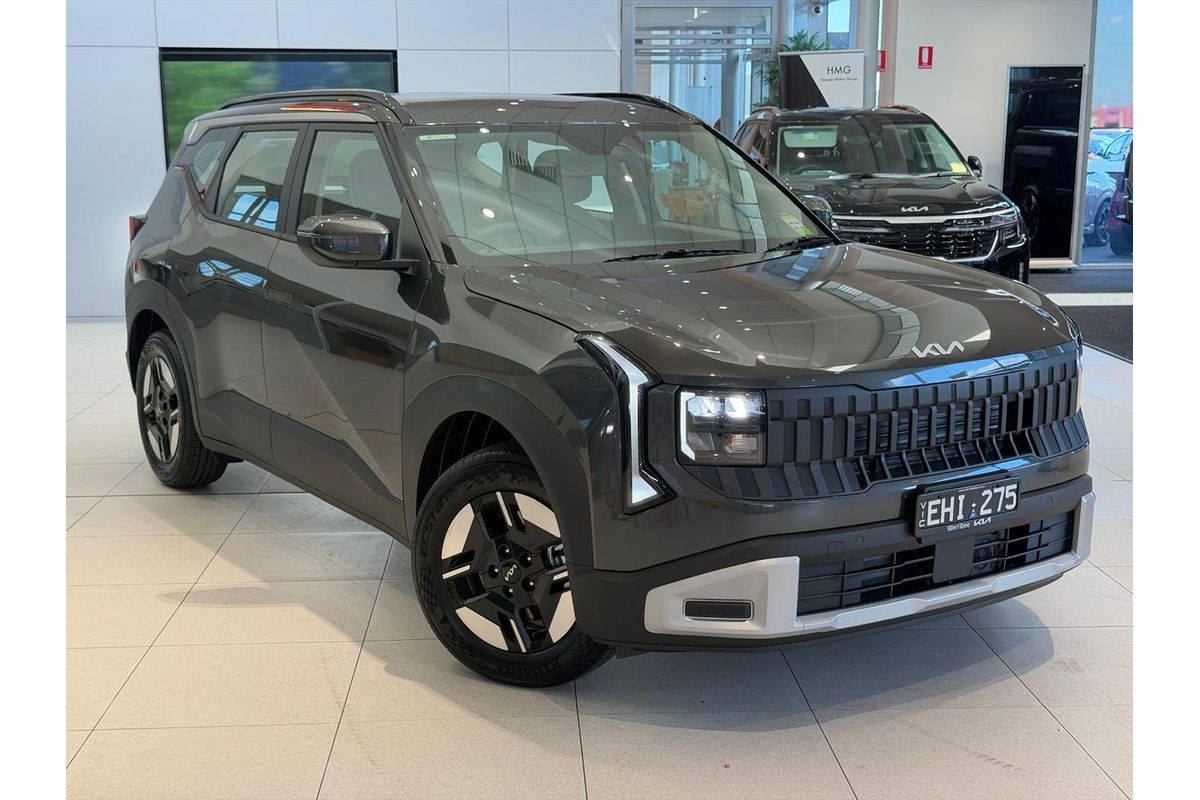 2026 Kia Seltos S SP3