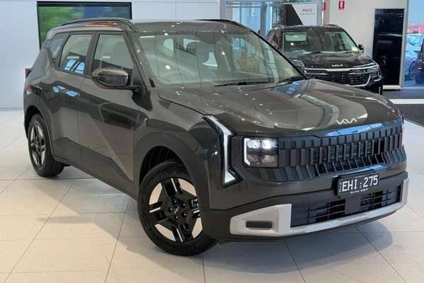 2026 Kia Seltos S SP3