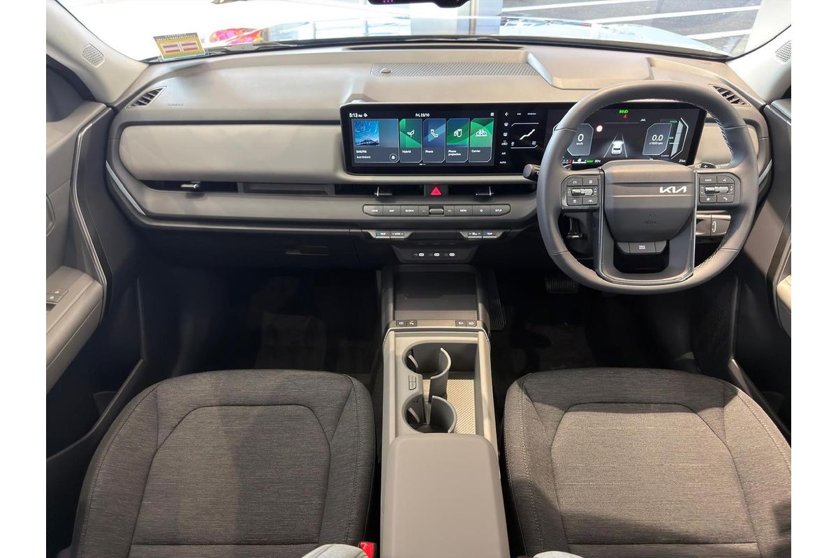 2026 Kia Seltos S SP3