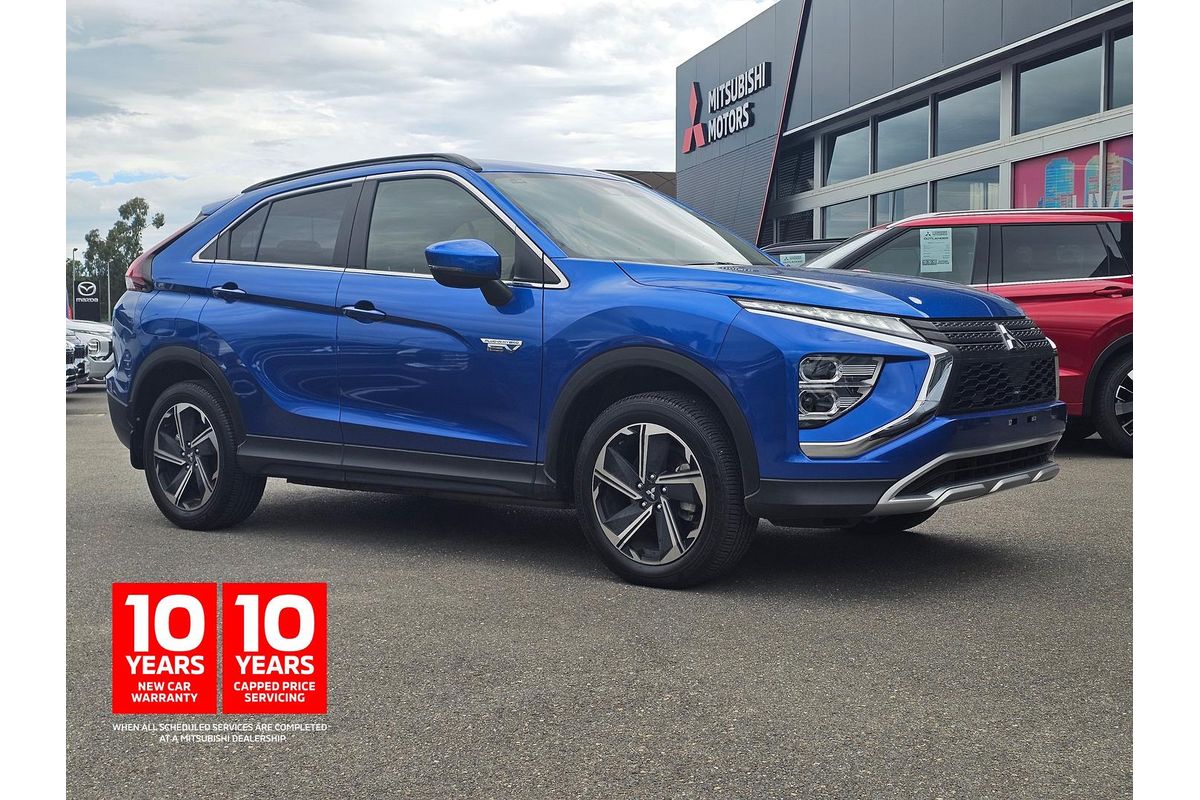 2023 Mitsubishi Eclipse Cross PHEV XLS YB