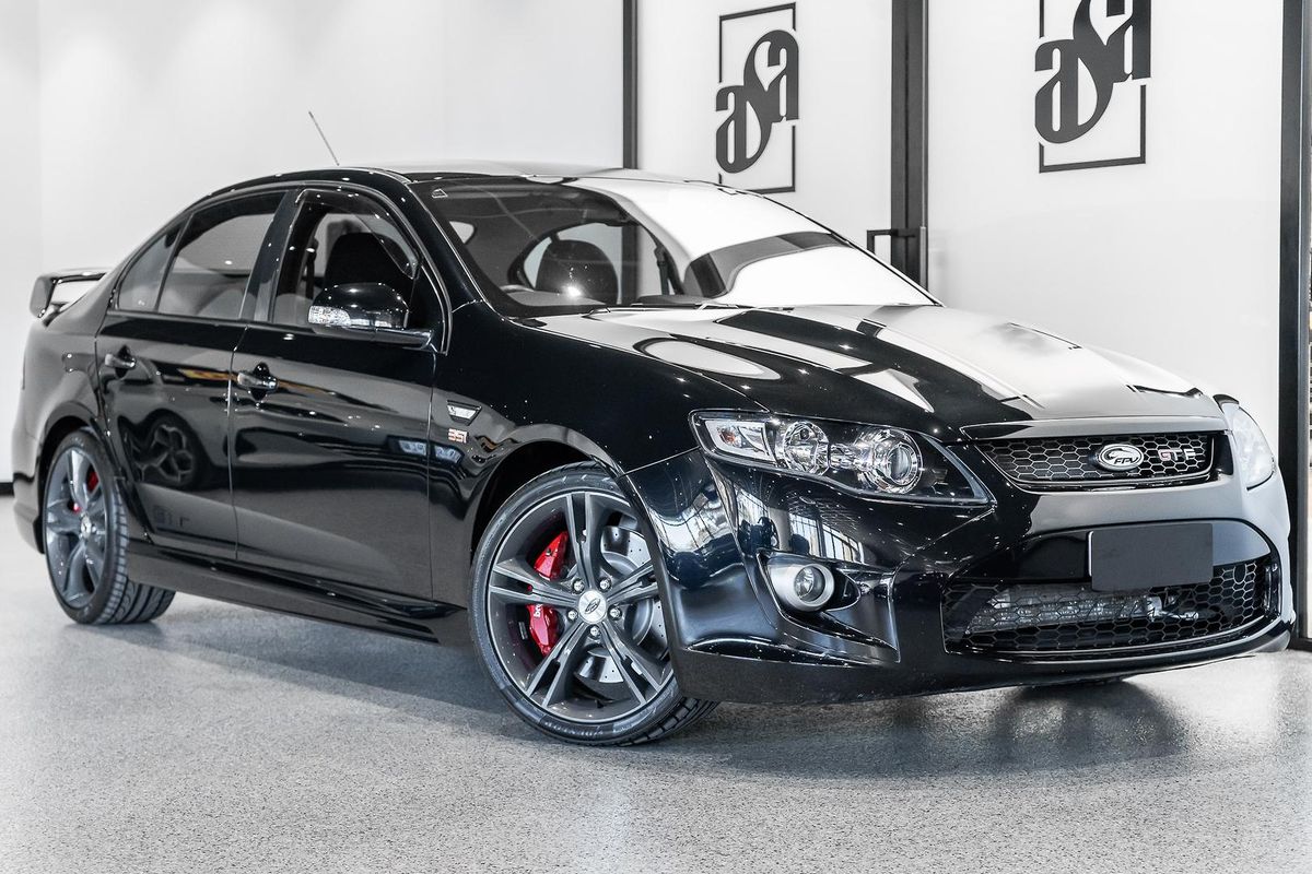 2014 Ford Performance Vehicles GT F 351 FG MK II