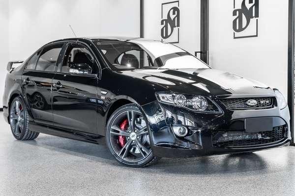 2014 Ford Performance Vehicles GT F 351 FG MK II
