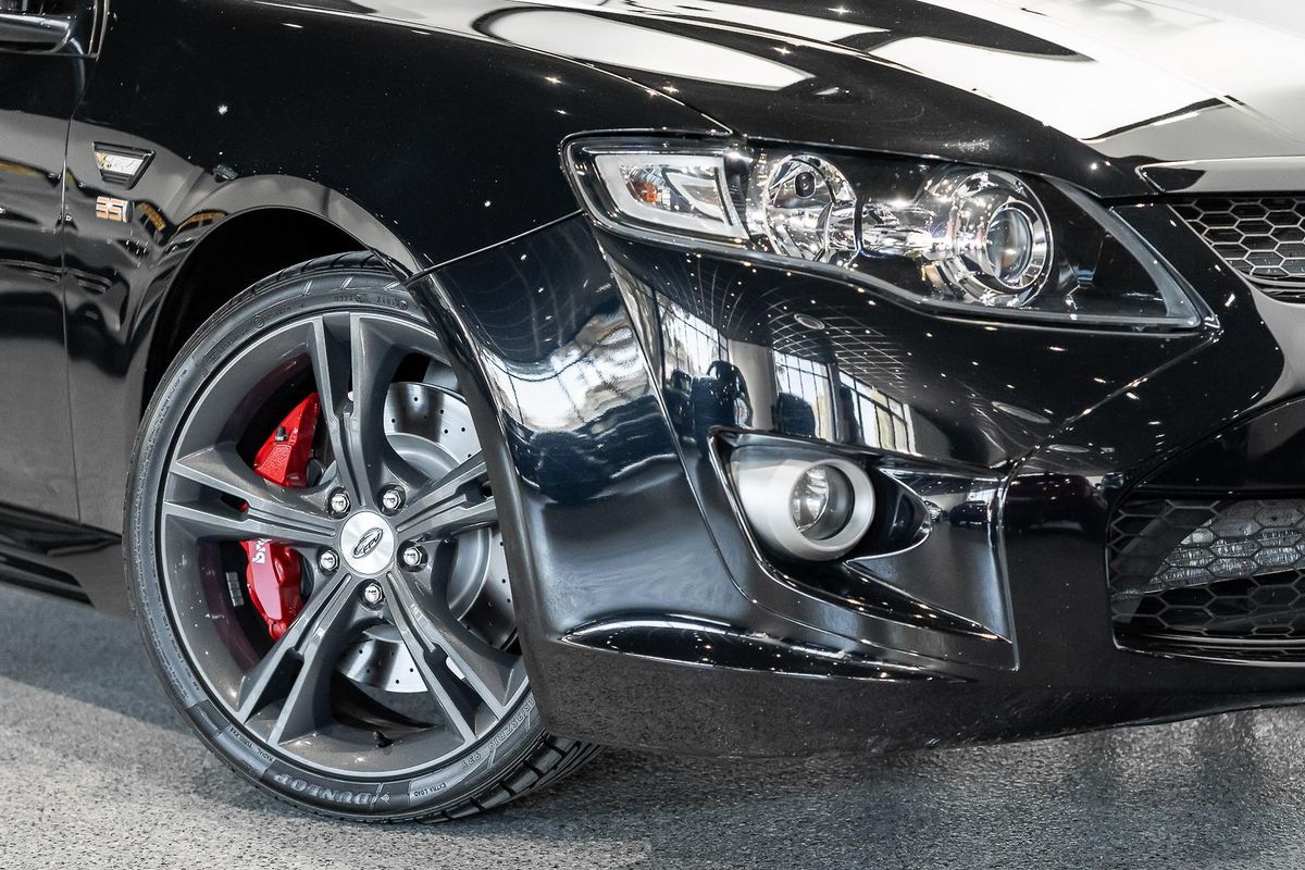 2014 Ford Performance Vehicles GT F 351 FG MK II