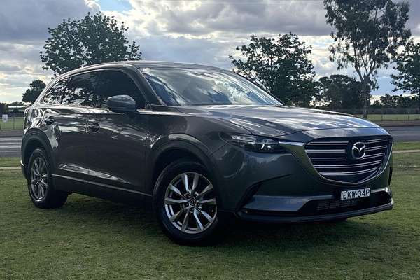 2017 Mazda CX-9 Touring TC