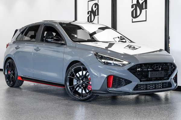 2024 Hyundai i30 N Premium PDe.V6