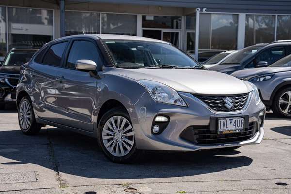 2021 Suzuki Baleno GL EW Series II