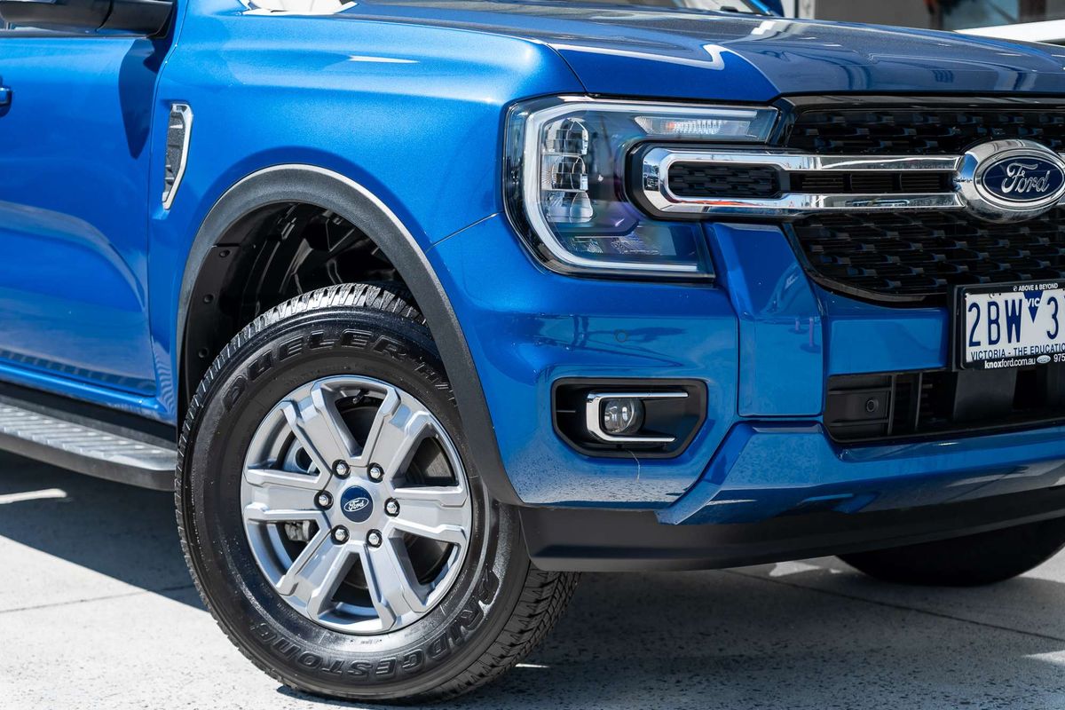 2024 Ford Ranger XLT 4X4 2.0L