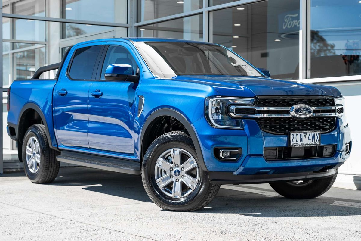2024 Ford Ranger XLT 4X4 2.0L