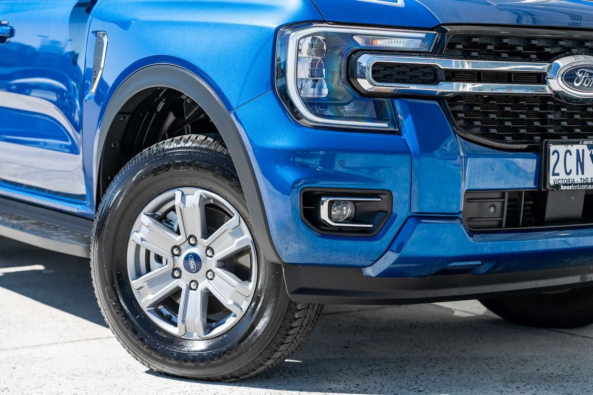 2024 Ford Ranger XLT 4X4 2.0L