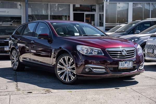 2013 Holden Calais V VF