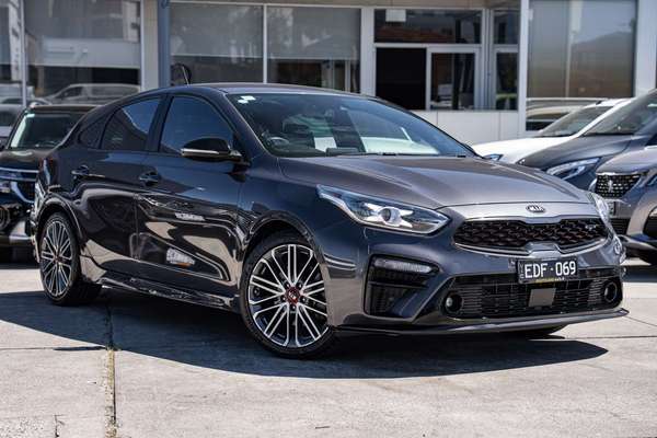 2021 Kia Cerato GT BD