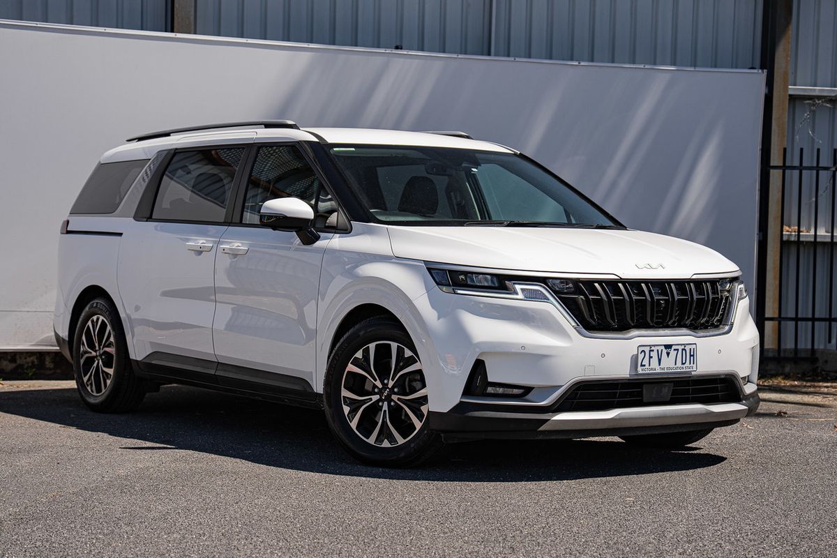 2023 Kia Carnival SLi KA4
