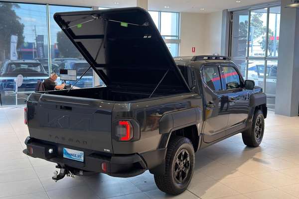 2025 Kia Tasman X-Pro TK 4X4