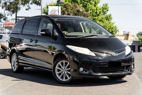 2010 Toyota Tarago ULTIMA V6 GSR50R MY09