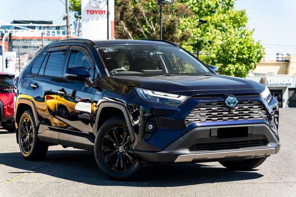 2022 Toyota RAV4 Cruiser AXAH54R