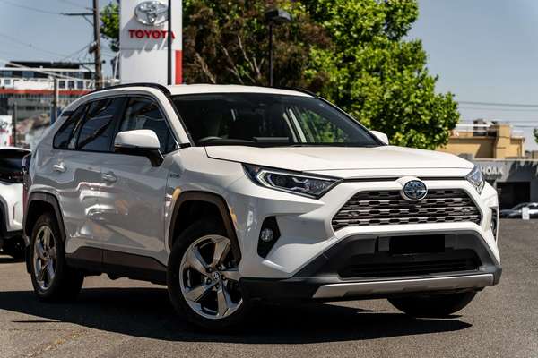 2020 Toyota RAV4 GXL AXAH52R