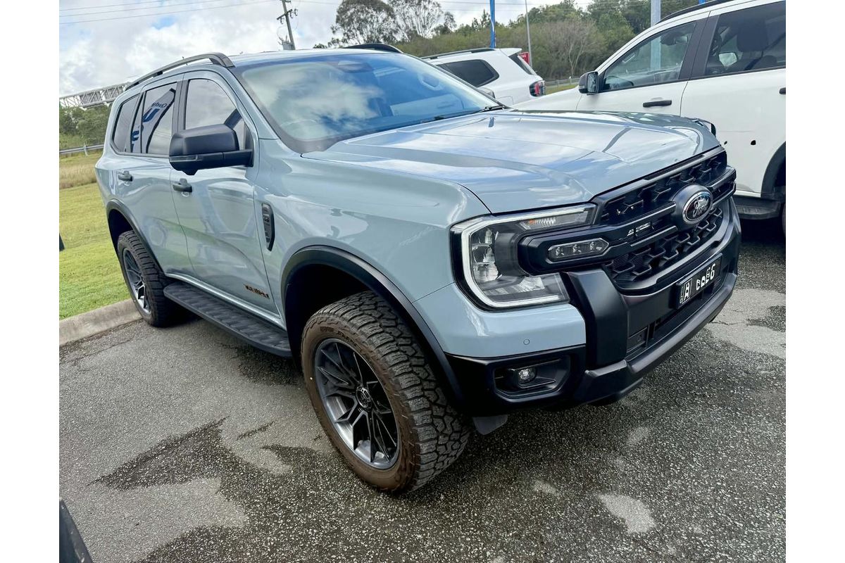 2025 Ford Everest Tremor 3.0L