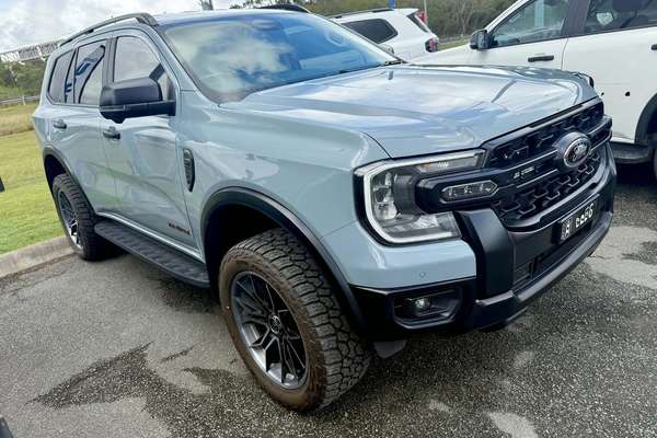 2025 Ford Everest Tremor 3.0L