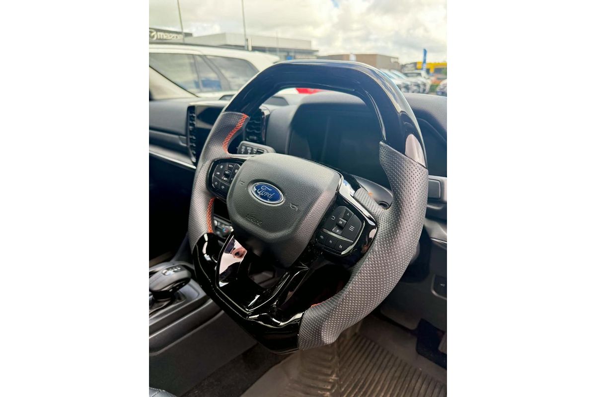 2025 Ford Everest Tremor 3.0L