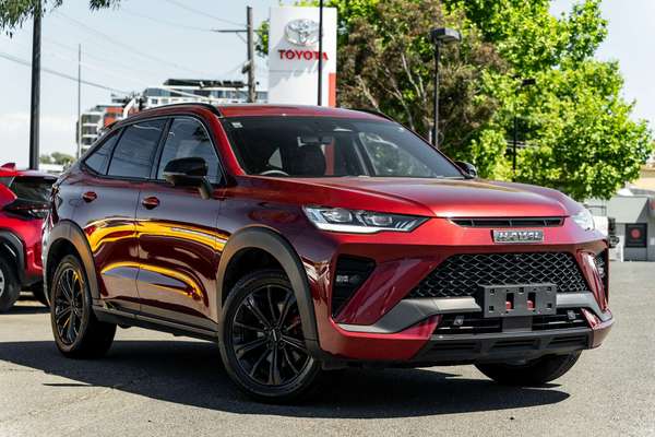 2023 GWM Haval H6GT ULTRA (4WD) B03