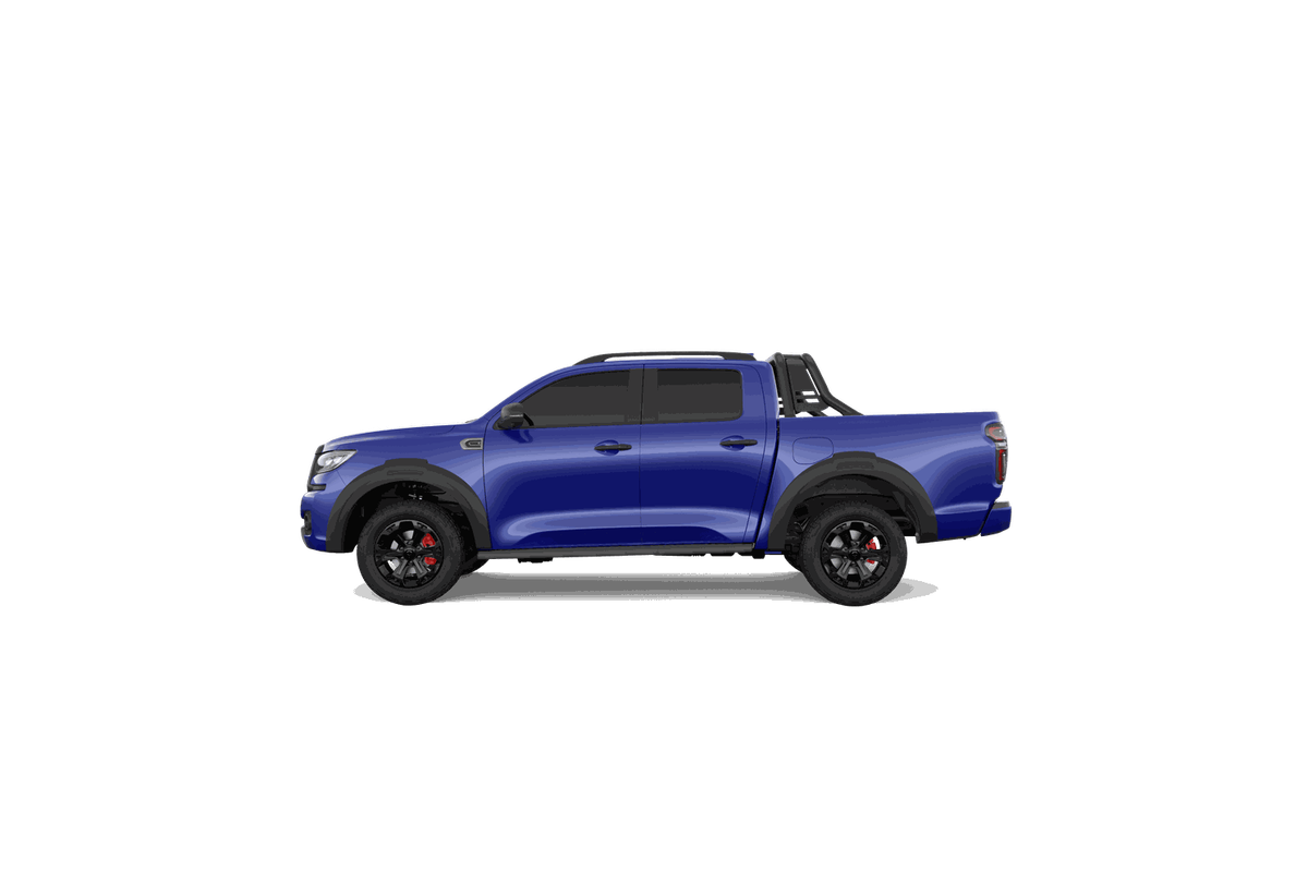 2026 GWM Cannon Ultra Hi4-T PHEV NPW 4X4