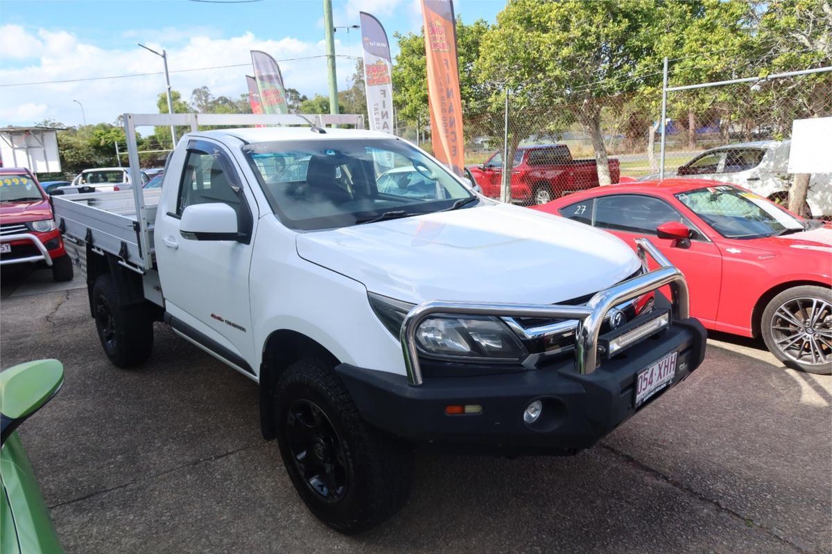 2016 Holden Colorado LS RG 4X4