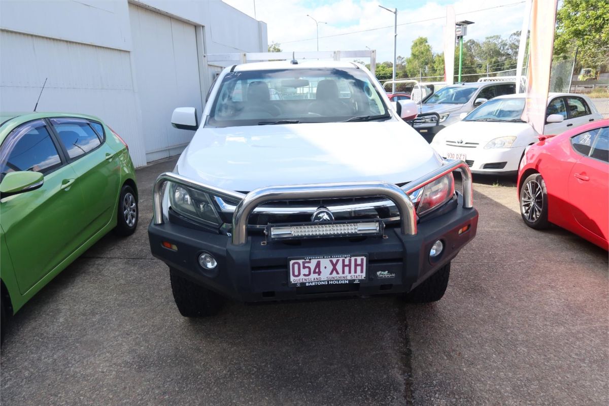 2016 Holden Colorado LS RG 4X4
