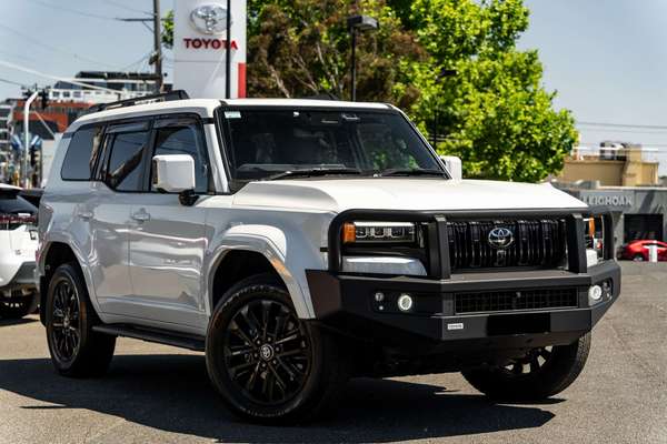 2025 Toyota Landcruiser Prado Kakadu GDJ251R