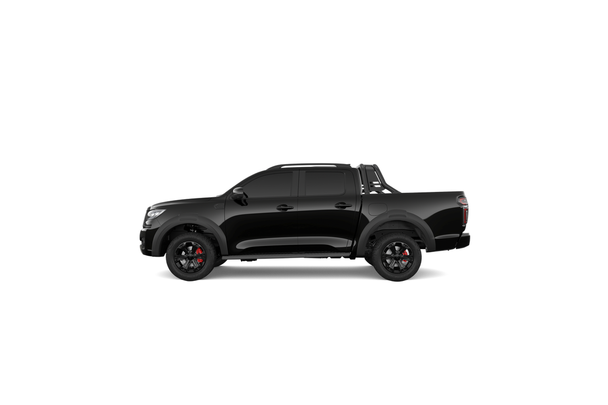 2026 GWM Cannon Ultra Hi4-T PHEV NPW 4X4