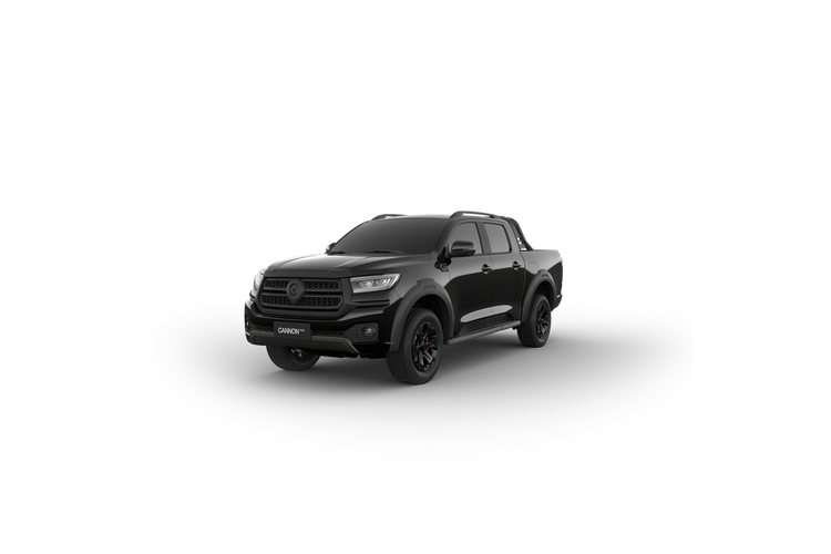 2026 GWM Cannon Ultra Hi4-T PHEV NPW 4X4