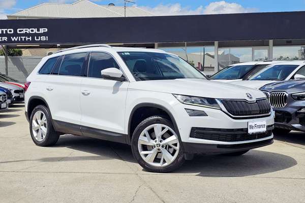 2019 SKODA Kodiaq 132TSI NS