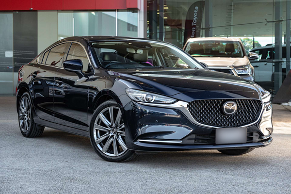 2019 Mazda 6 GT GL