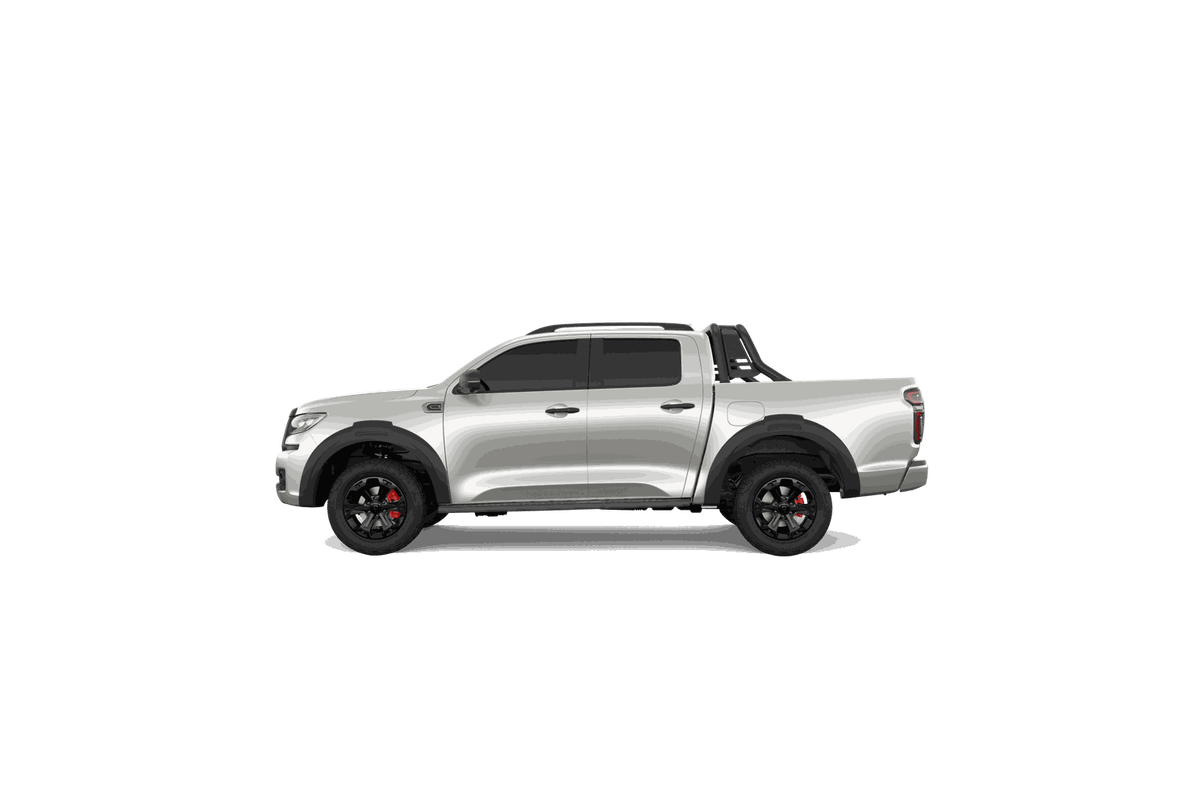 2026 GWM Cannon Ultra Hi4-T PHEV NPW 4X4