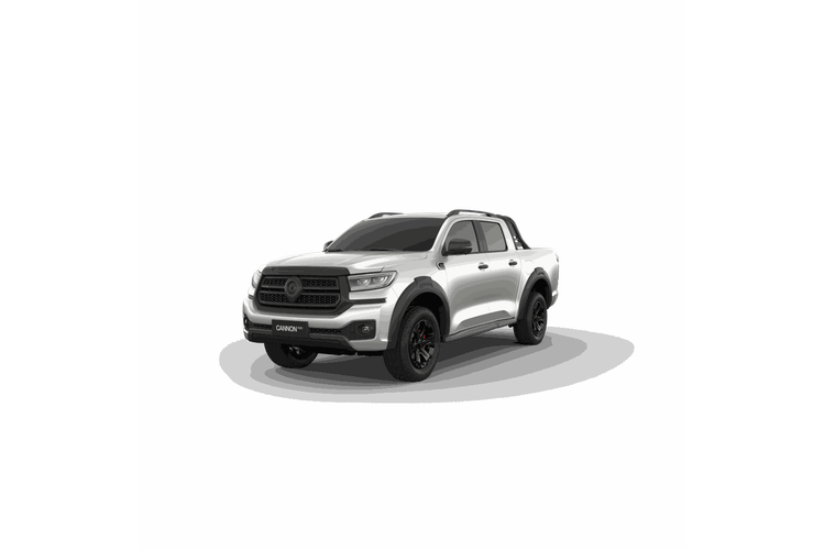 2026 GWM Cannon Ultra Hi4-T PHEV NPW 4X4