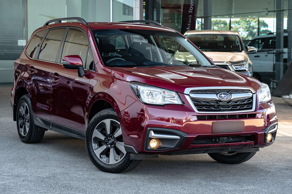 2016 Subaru Forester 2.5i-L MY15