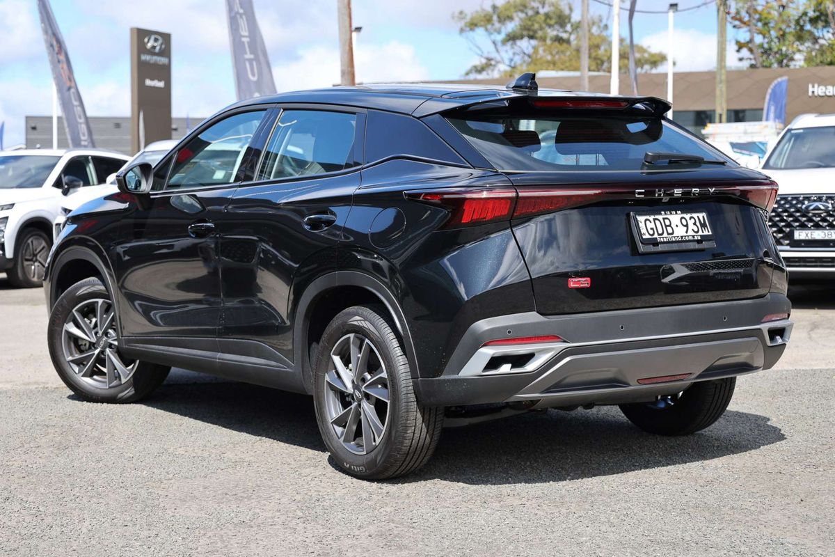 2026 Chery C5 Urban