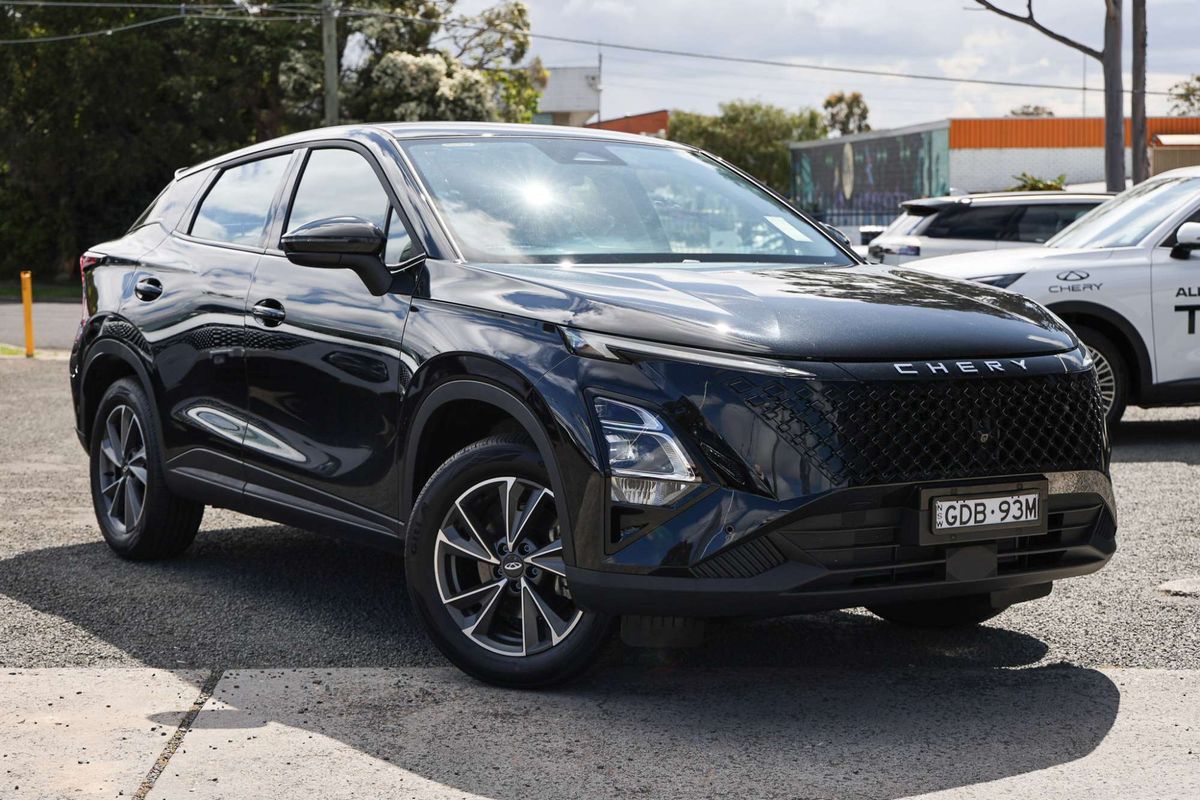 2026 Chery C5 Urban